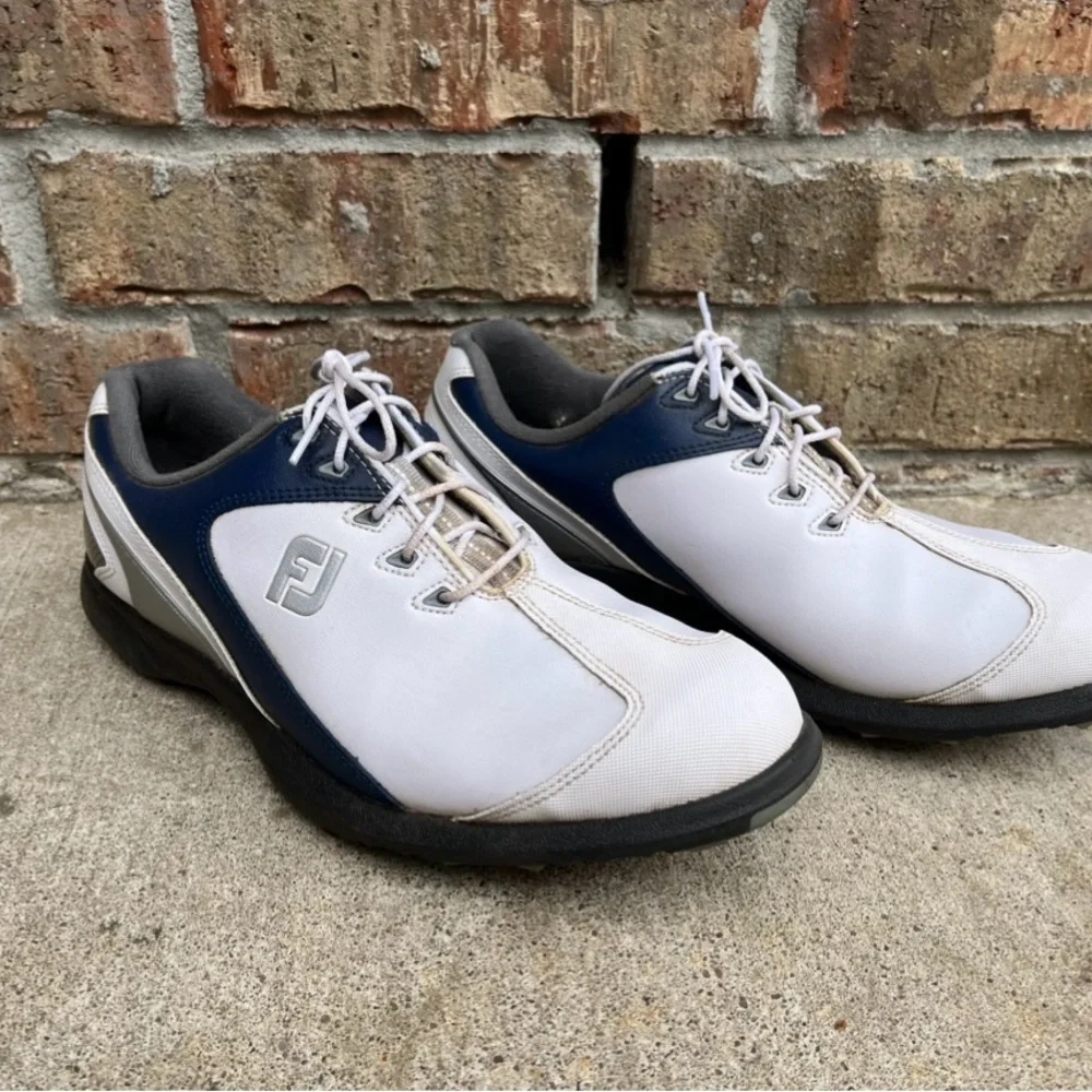 Men’s FootJoy Golf Shoes - Picture 1 of 5